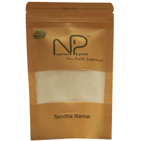Nature Pick Sendha Namak Powder